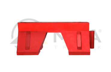 617700-SU-BARİYERİ-50-x-50-x-120-CM Trafik Su Bariyeri