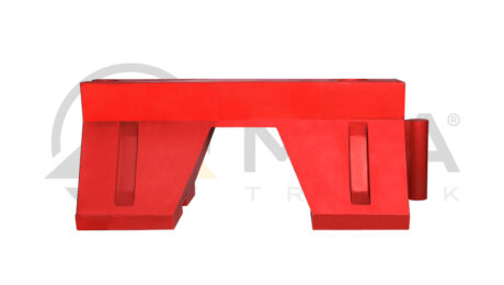 617700-SU-BARİYERİ-50-x-50-x-120-CM Trafik Su Bariyeri