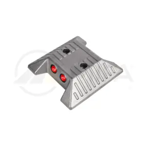 Metal Yol Butonu
