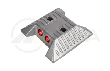 Metal Yol Butonu MT5160 Metal Yol Butonu