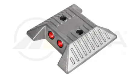Metal Yol Butonu MT5160 Metal Yol Butonu
