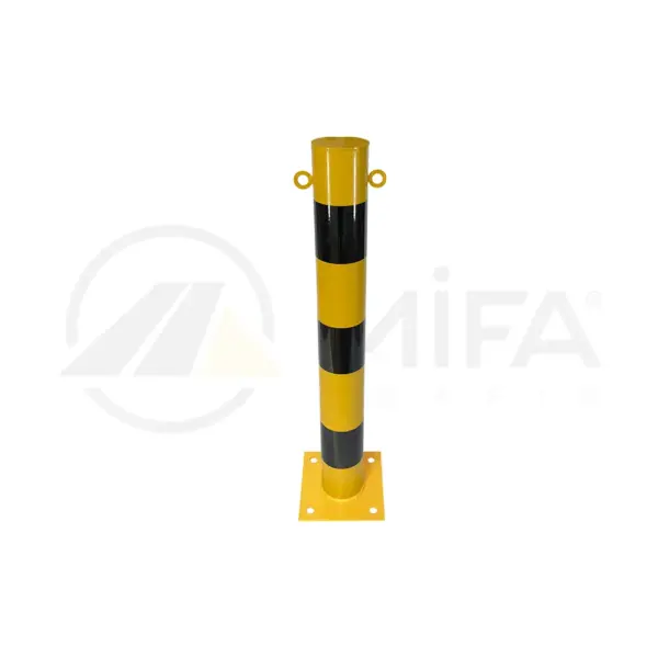 Kulaklı Sabit Demir Direk 75 cm MT6306