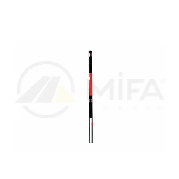 Kar Uyarı Direği 3m - 2mm