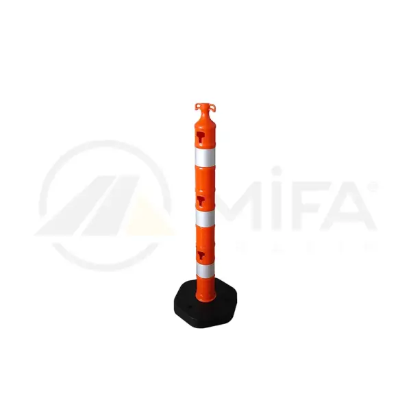 Kauçuk Tabanlı Dikme 120 cm MT4115