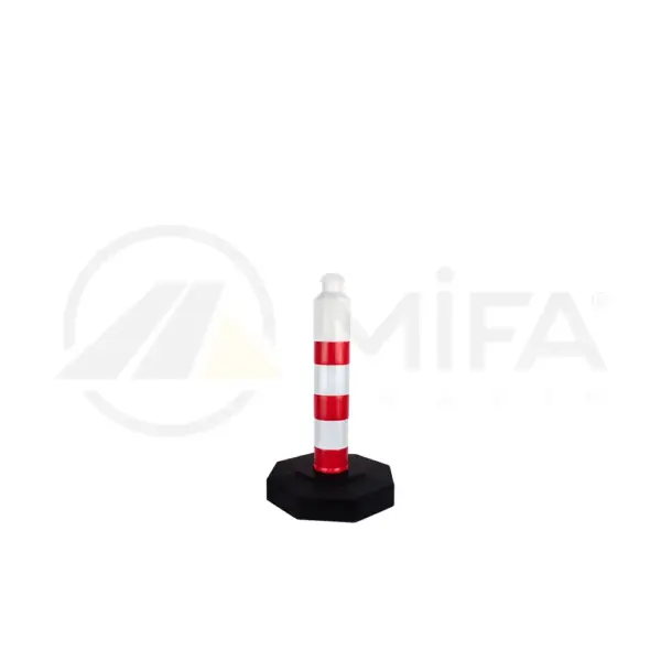 Kauçuk Tabanlı Dikme 50 cm MT4055