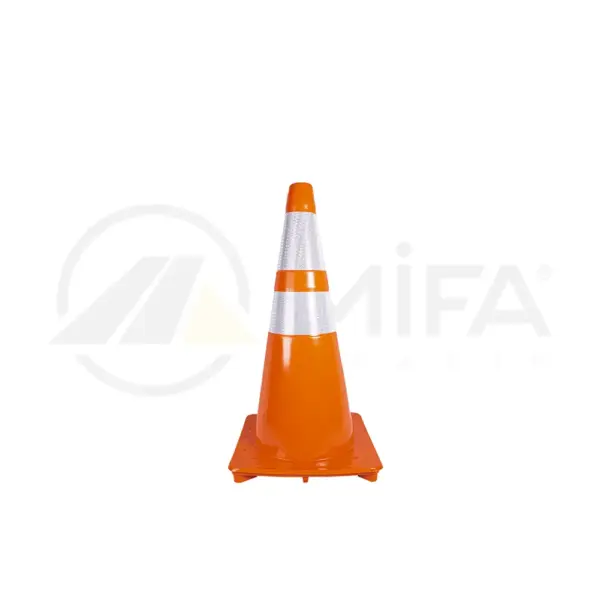 PVC Amerikan Trafik Konisi 70 cm 3,3 kg MT3200