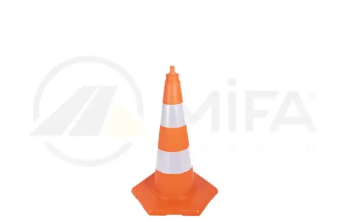 PVC Trafik Konisi 52 cm 1,25 kg MT3252