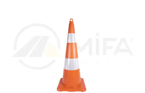 PVC Trafik Konisi 75 cm 2,2 kg MT3274