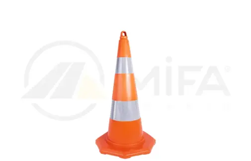 PVC Trafik Konisi 75 cm 2,4 kg MT3270