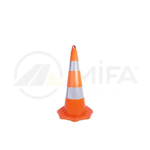 PVC Trafik Konisi 75 cm 2,4 kg MT3270