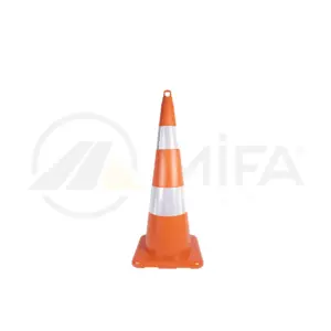 PVC Trafik Konisi 90 cm 3,30 kg MT3290