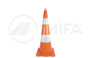 PVC Trafik Konisi 90 cm 3,30 kg MT3290 PVC Trafik Konisi 90 cm 3,30 kg MT3290